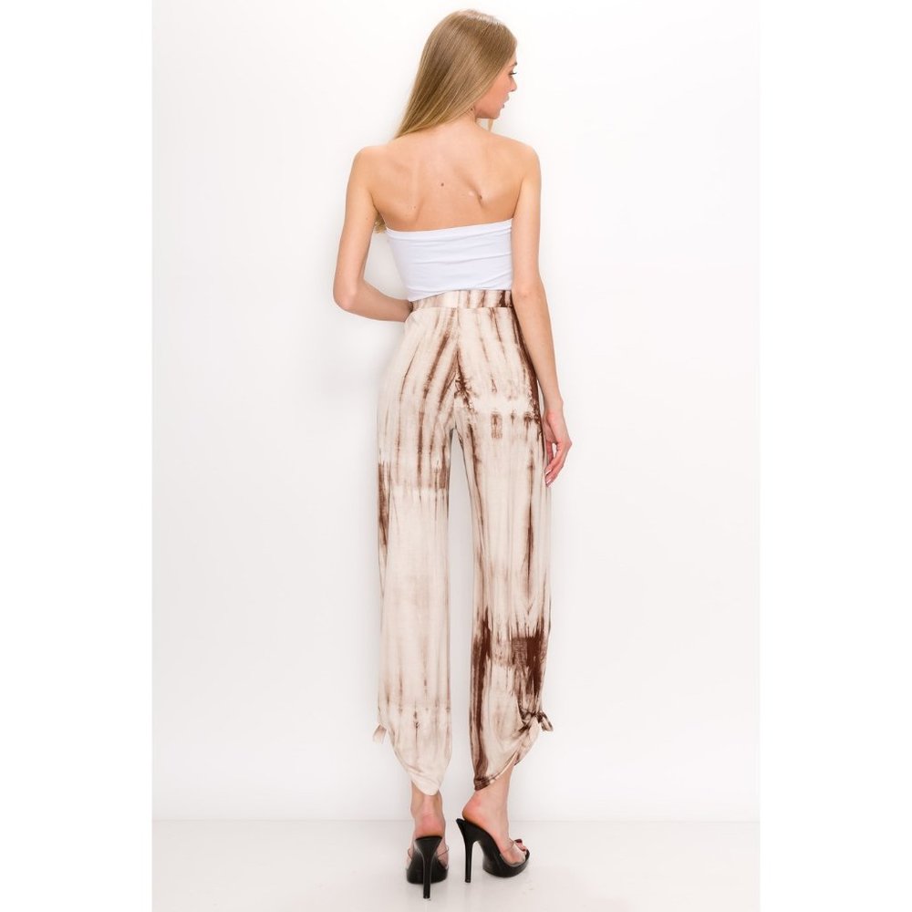 Super Cute BOHO Tie Dye Pants - Picture 12 of 12